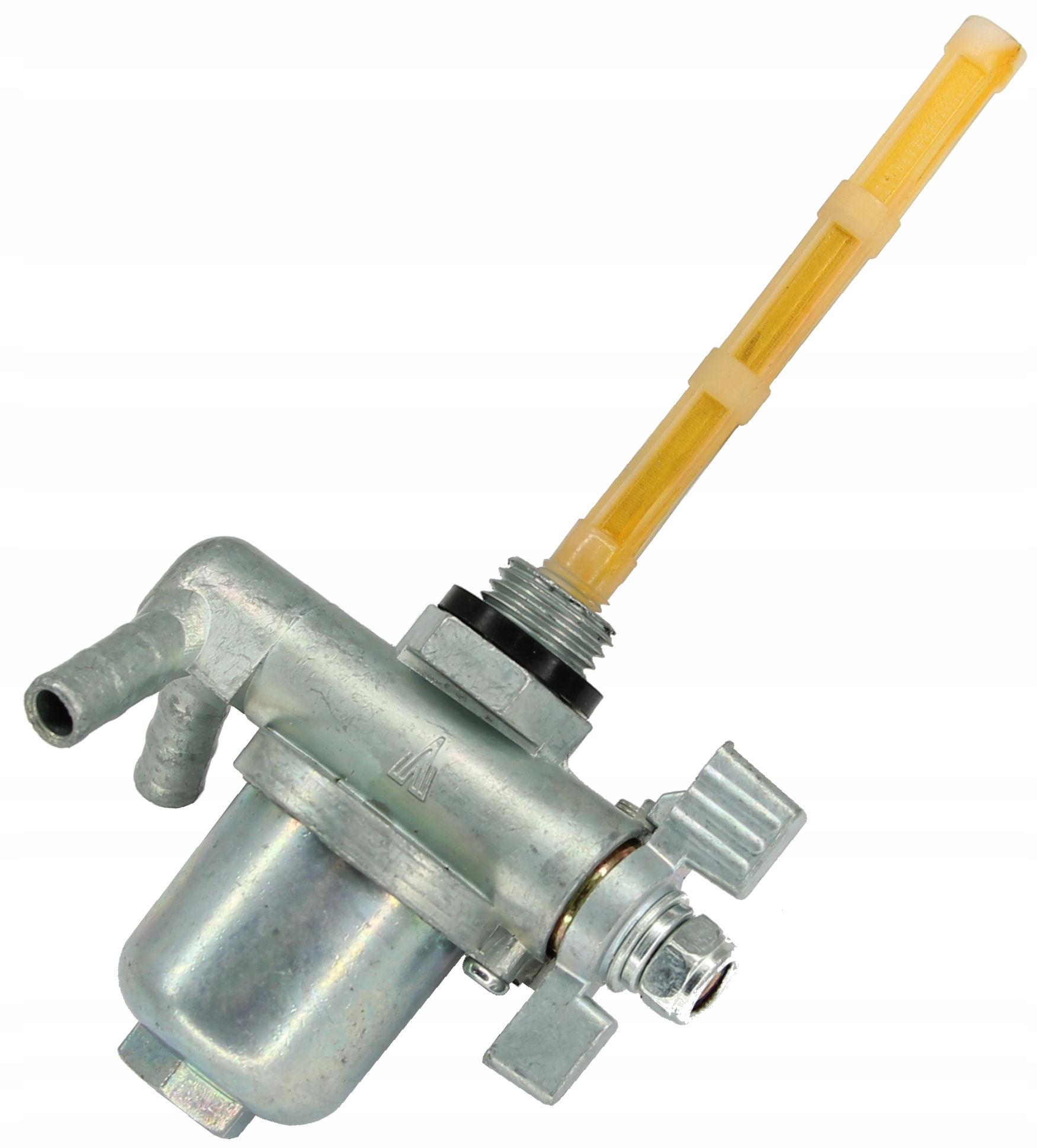 Kranik Paliwa Zawór M14X1,5 Dniepr M-72 K-750 Dwa Wyjścia ZSRR Wkręcany