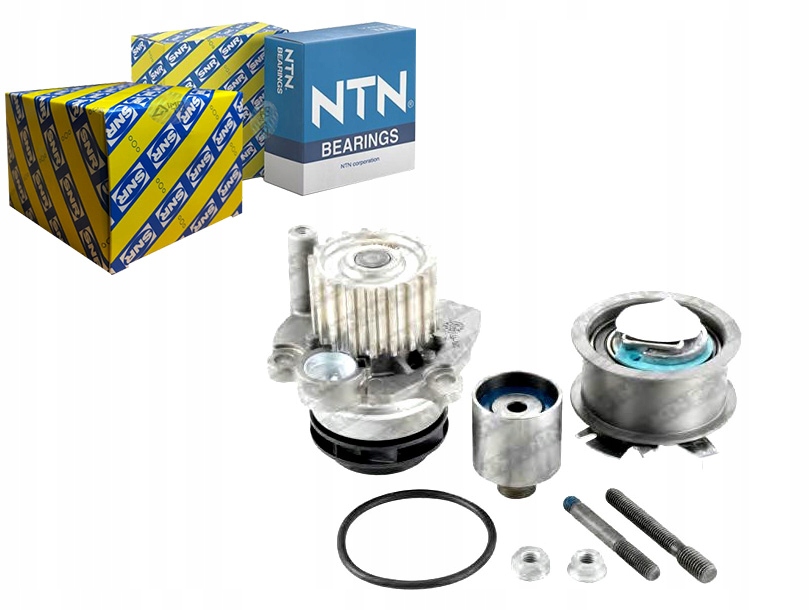 Sada Rozvodového Řemene S Čerpadlem Audi A3 A4 A6 Ford G