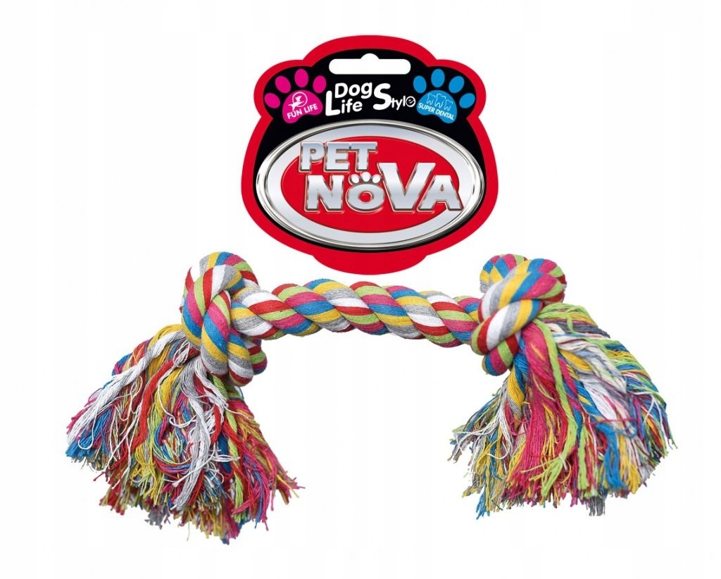 

Pet Nova Sznur Bawełniany 30cm