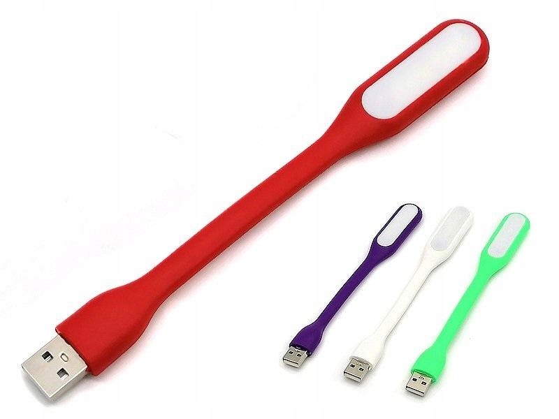 lampka na usb led 16,5cm — 2