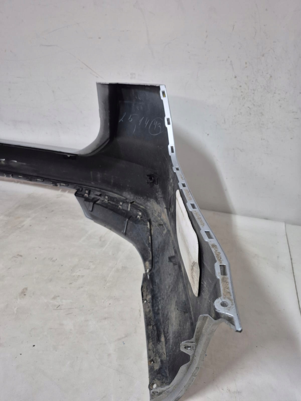 VW PASSAT B8 KOMBI LIFT 19-23 bumper rear part rear 4XPDC