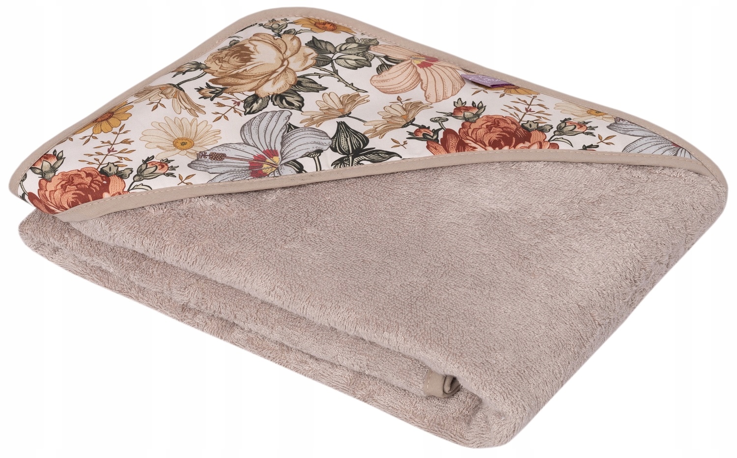 

Okrycie Kąpielowe Ręcznik 100x100 Bambusowe Frotte