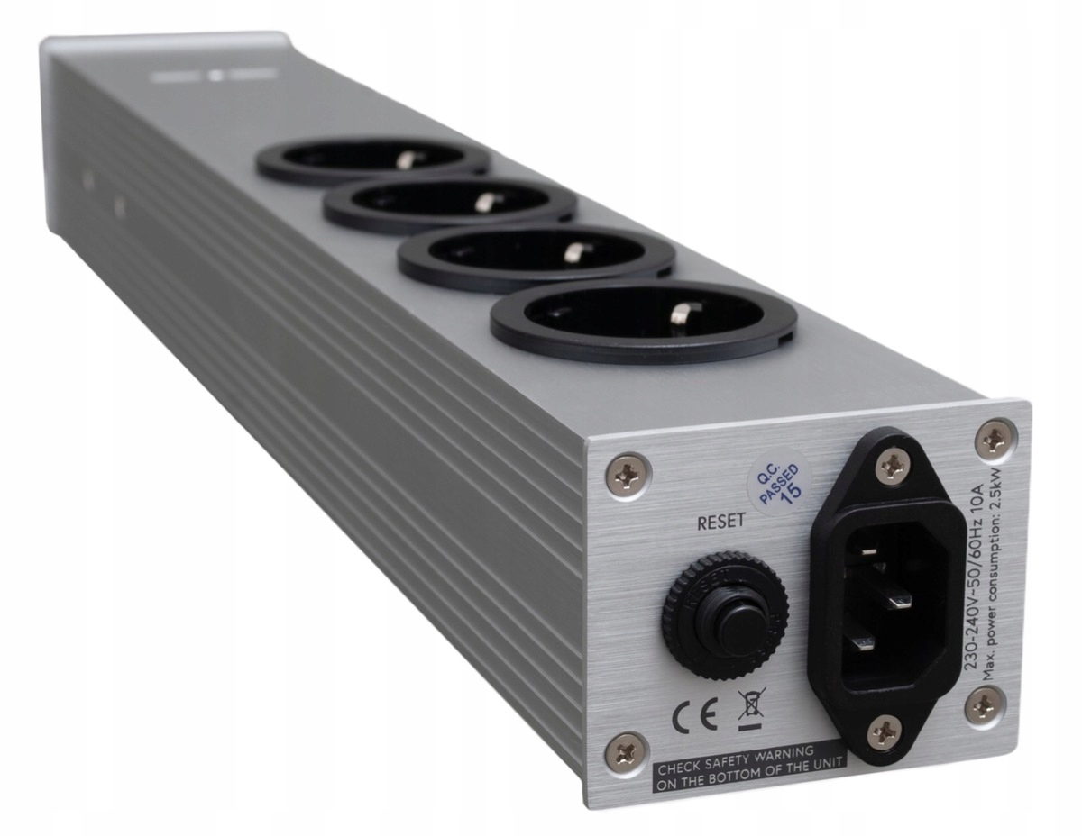 LISTWA KONDYCJONER TAGA HARMONY PF-400USB 2022 EAN (GTIN) 5907529262085