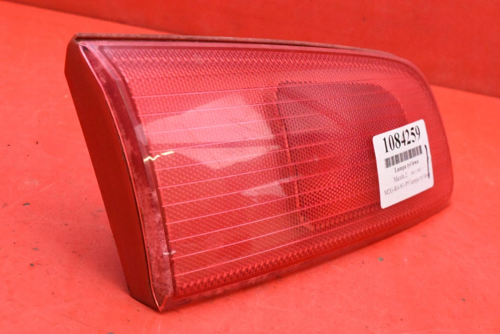 light left rear part rear 3M71-13547-BG MAZDA 2 1 and DY 03-05