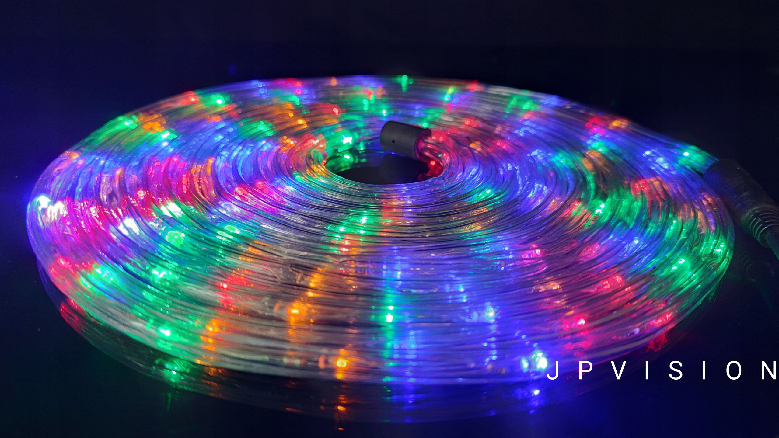 WĄŻ ŚWIETLNY LED 20M LAMPKI MULTIKOLOR ZEWNĘTRZNY Motyw Brak