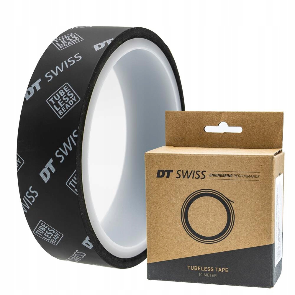 Těsnící páska na obroučku Dt Swiss Tubeless, 25 mm x 10 m