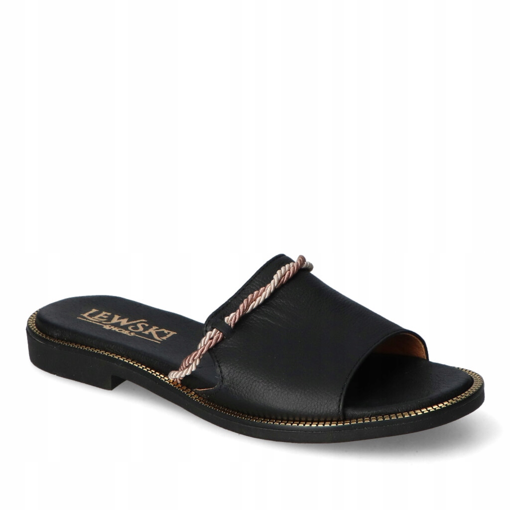 Nazouváky Lewski 3720 Černé hrách 36