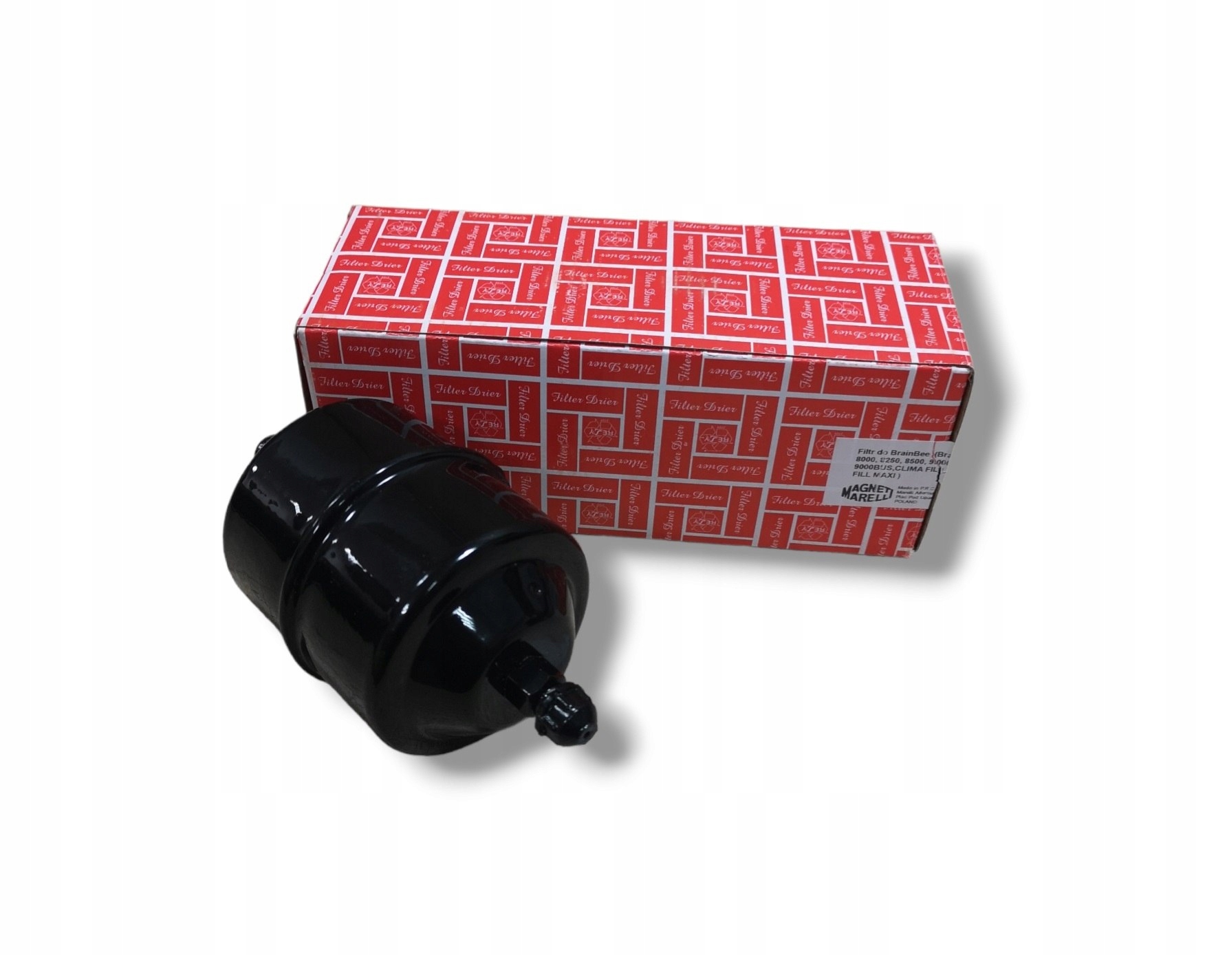 Filtr do stacji klimatyzacji MAGNETI 007950025920