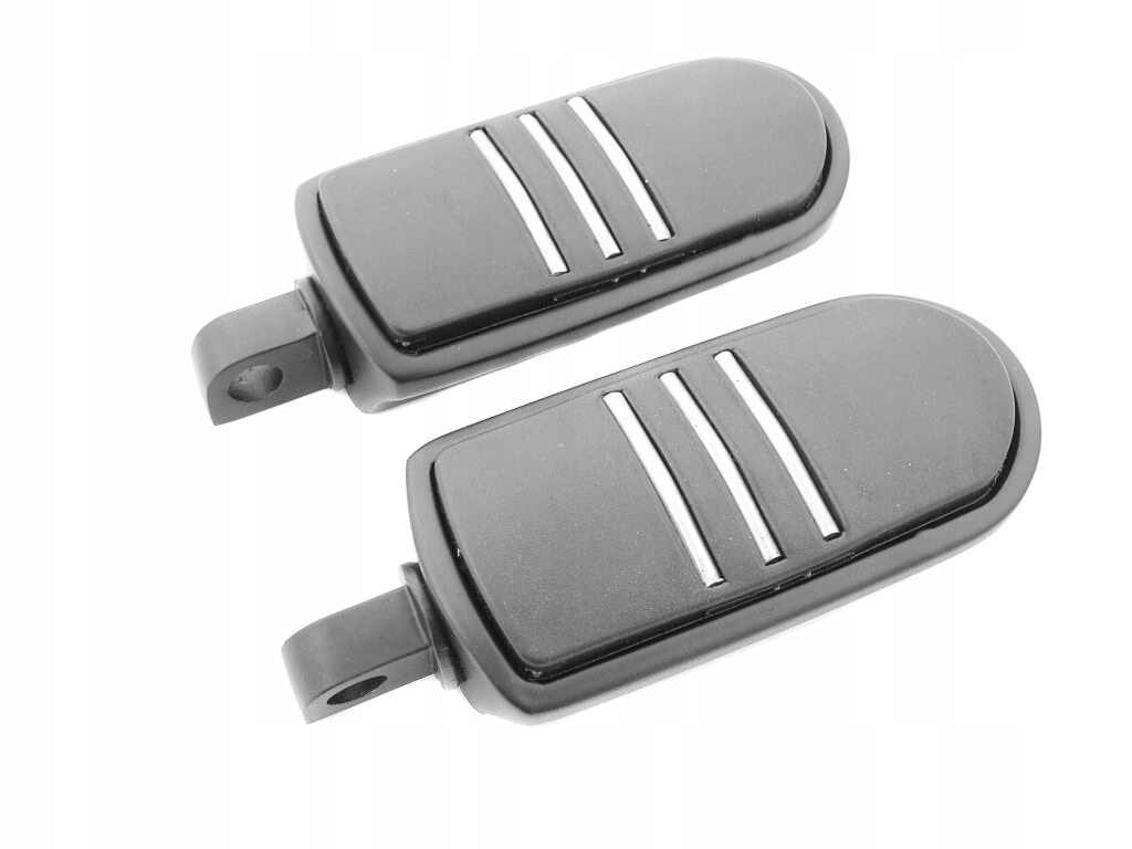 PG-240 - ПІДНІЖКИ ПАСАЖИРА ВОДІЯ МОТОЦИКЛА ЧОРНІ