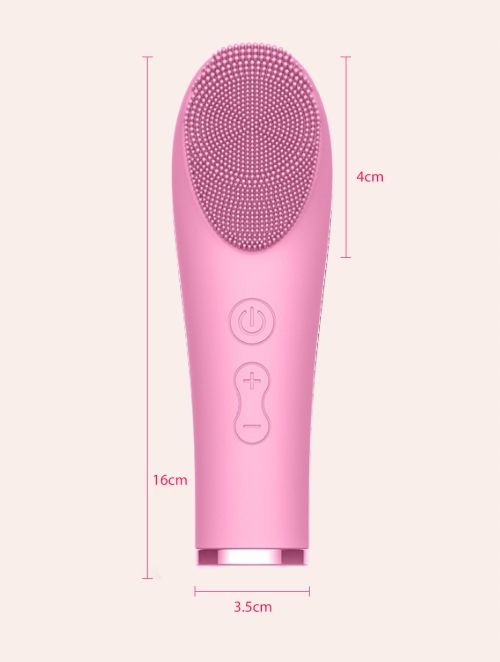 PROFESJONALNA ELEKTRYCZNA SZCZOTECZKA SONICZNA DO TWARZY CZYSZCZENIE MASAŻ Marka Oro-med