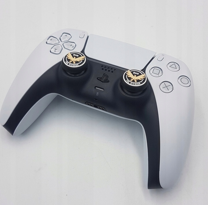 Nakładki gripy gumki na analogi do pada PS3 Marka KBR Games