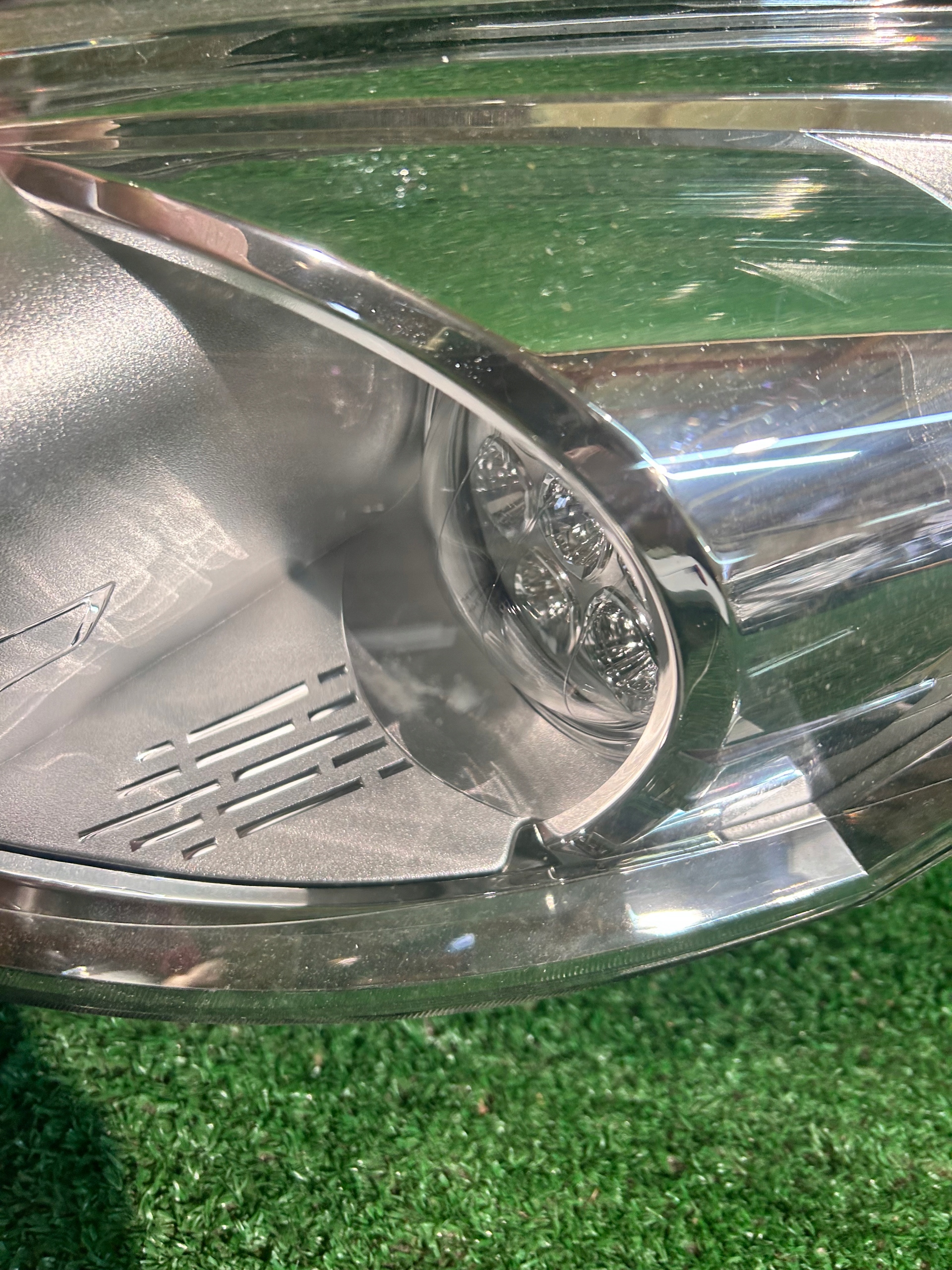REFLEKTOR left PEUGEOT 508 XENON