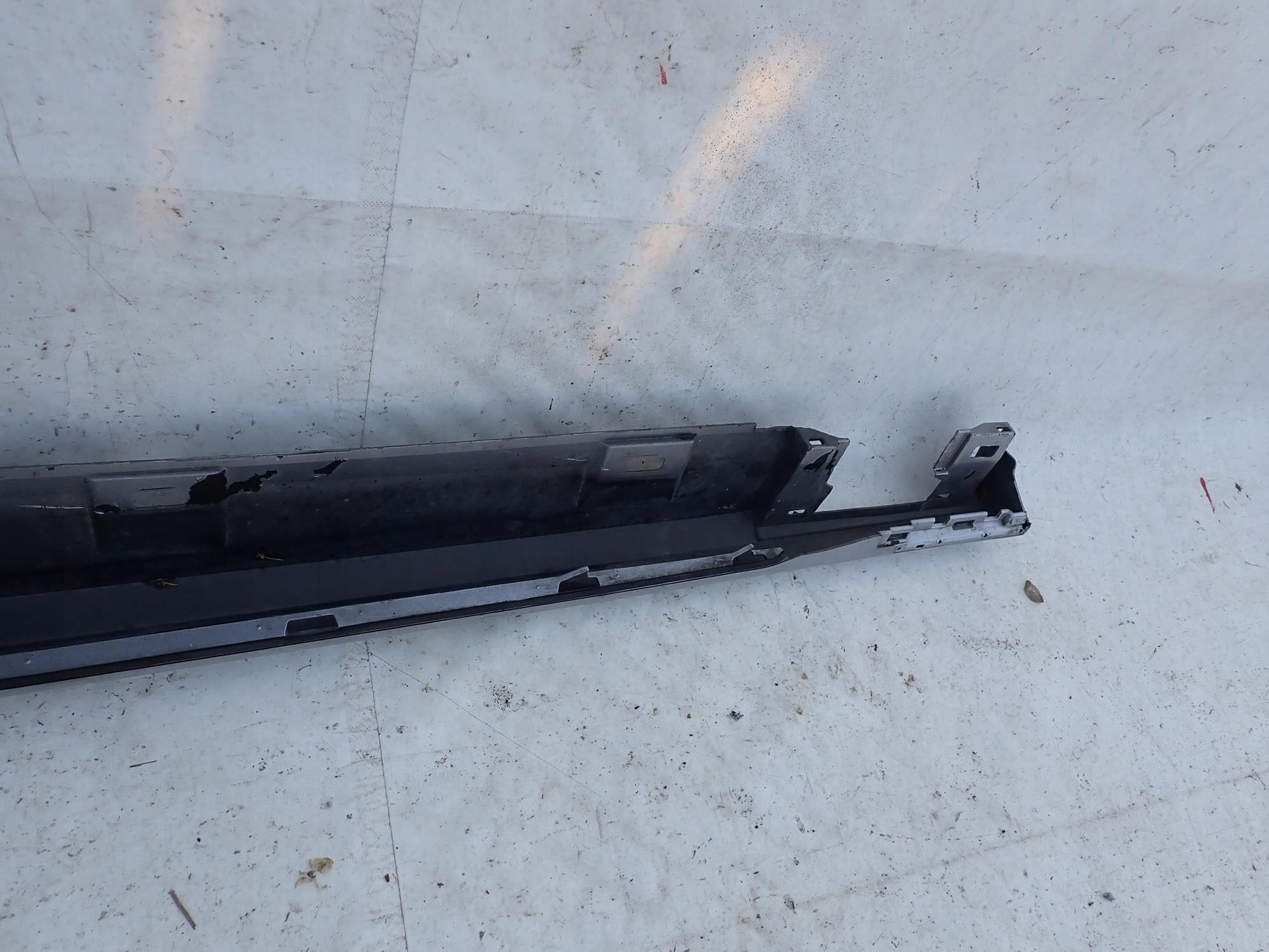 AUDI A6 C7 S-LINE LIFT 14-18 moulding threshold right