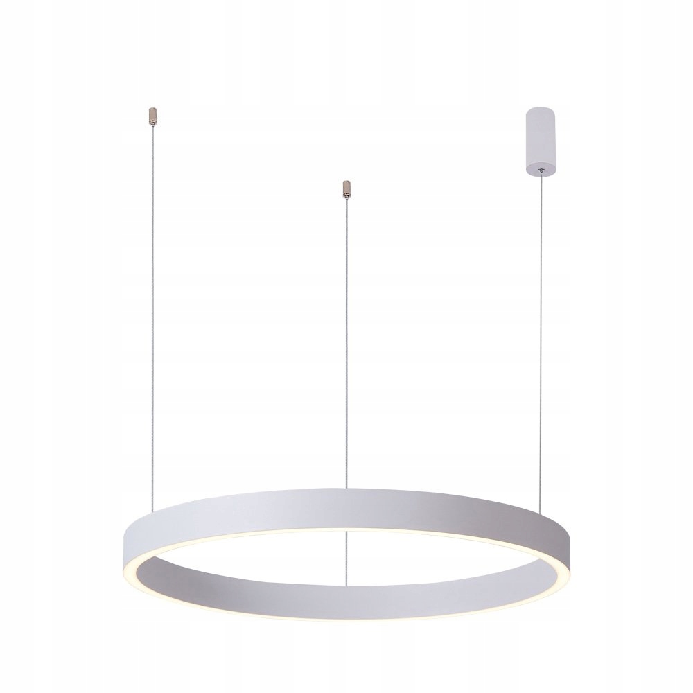 Závesná Led lampa 40W Brasco Down PND-56215-060RPP-WH-3KS4K Trdimm Italux