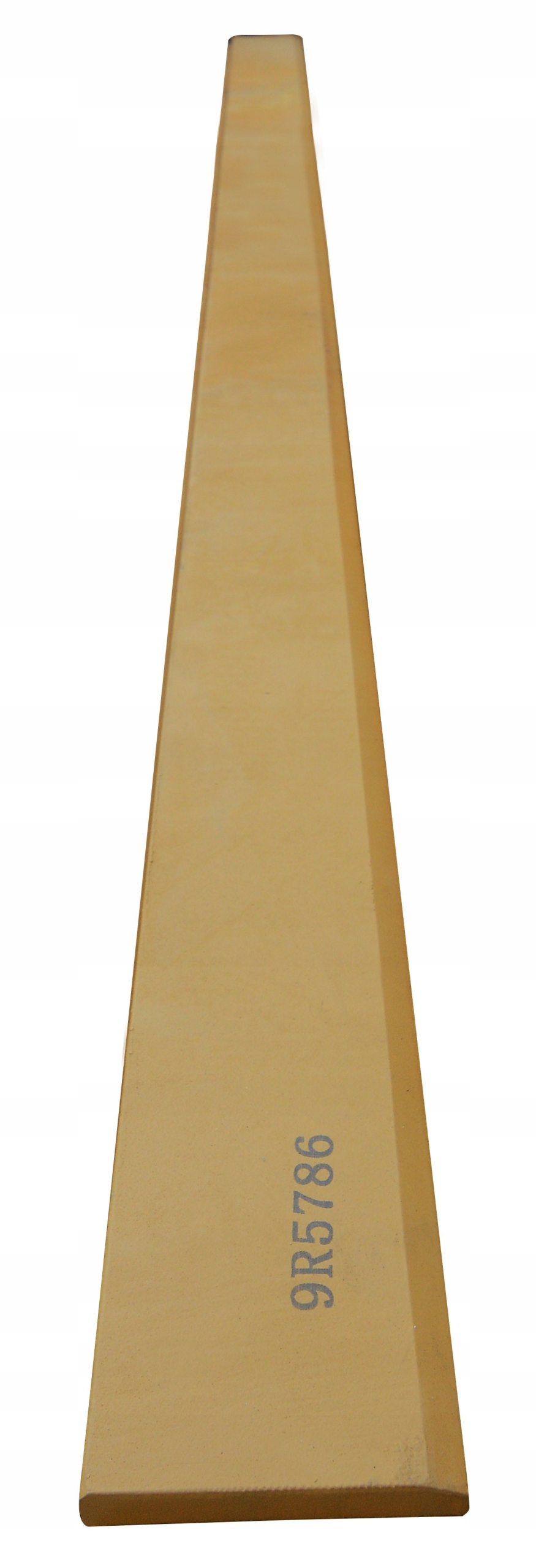 Lemiesz łyżki do maszyn CAT 2410x110x12 Numer katalogowy części 9R5786