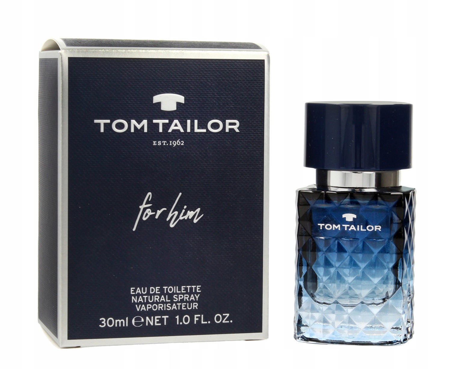 Tom Tailor For Him 30 ml toaletní voda z Německa