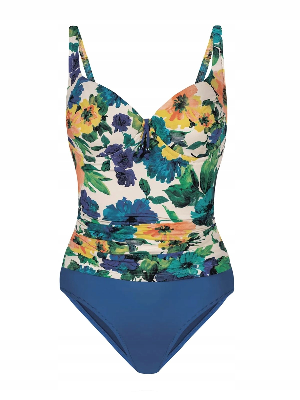 Jednodílné Plavky Feba F32B MIX 90D