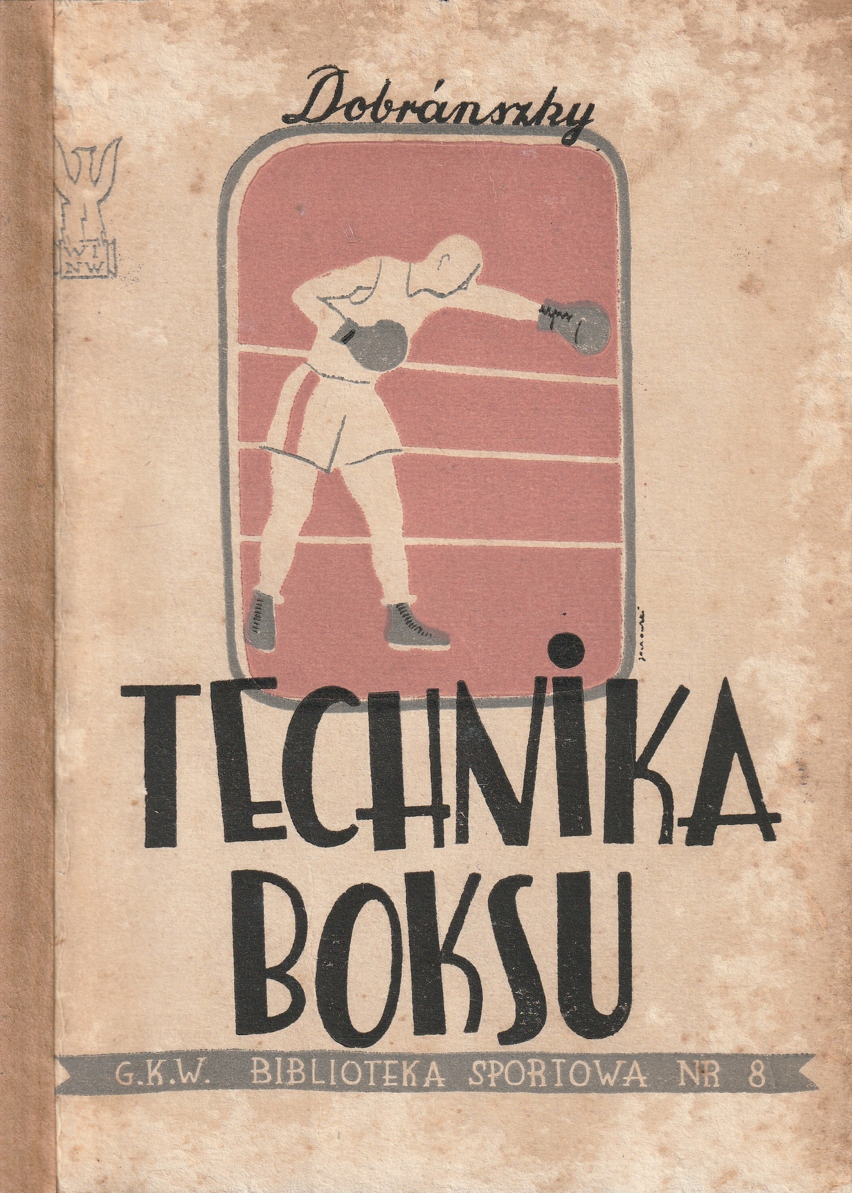 Technika boksu I Dobranszky