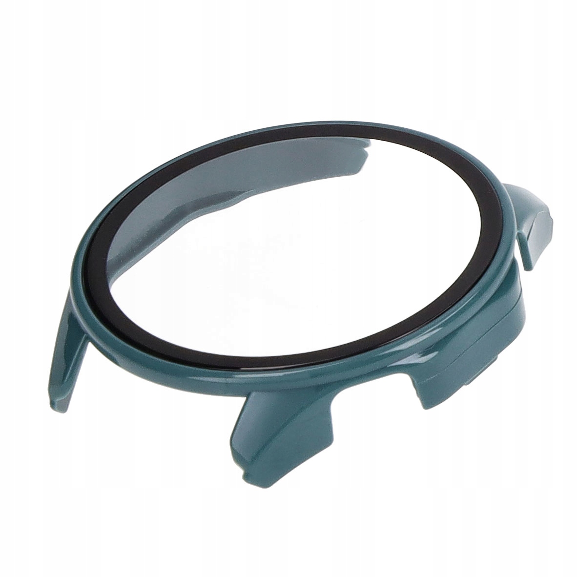 Etui z osłoną ekranu Bizon do Huawei Watch GT 4 46 mm, obudowa, case Stan opakowania oryginalne