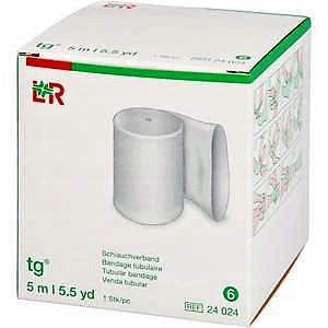 

L&r tg Tubular 6 rękaw opatrunkowy 5m