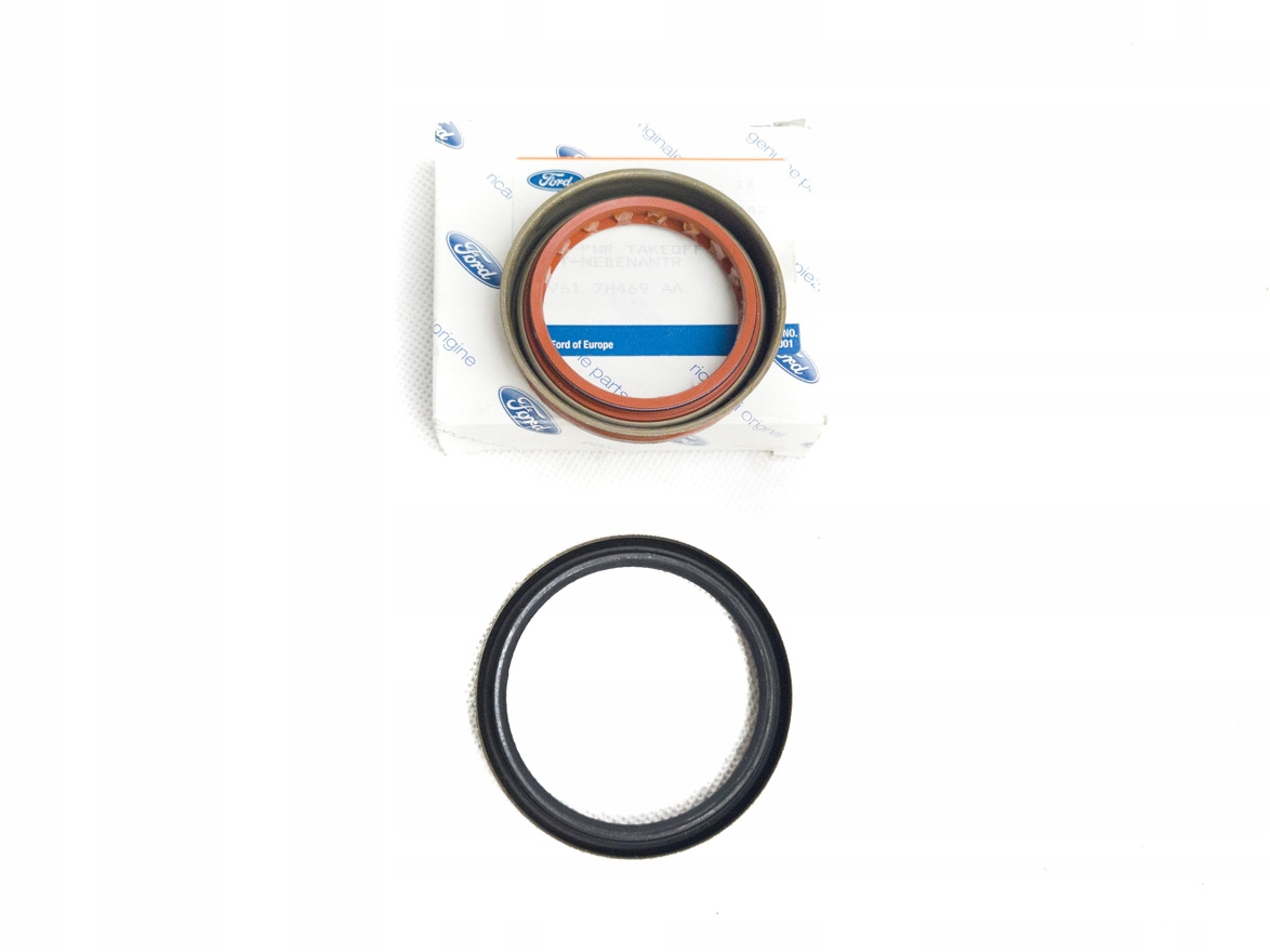 Zestaw uszczelka reduktora Ford Kuga Ecosport