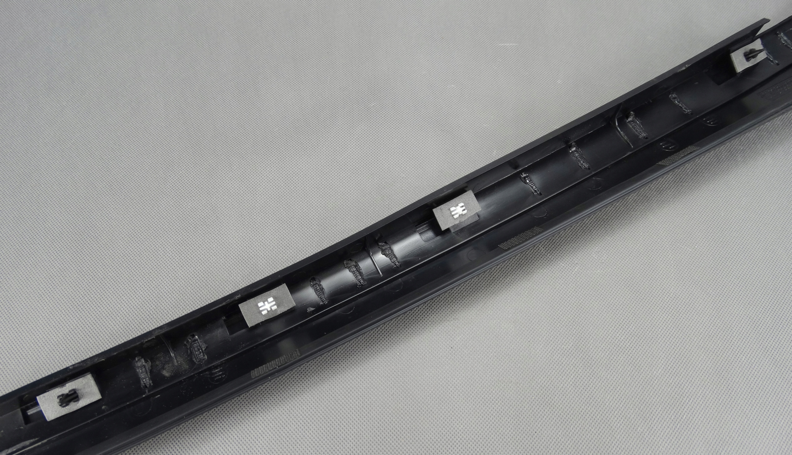 LISTWA SZYBY PRZÓD FORD TRANSIT MK7 2006-14 ORG PR Typ samochodu 4x4/SUV Samochody osobowe Samochody dostawcze Samochody ciężarowe Samochody kempingowe Autobusy