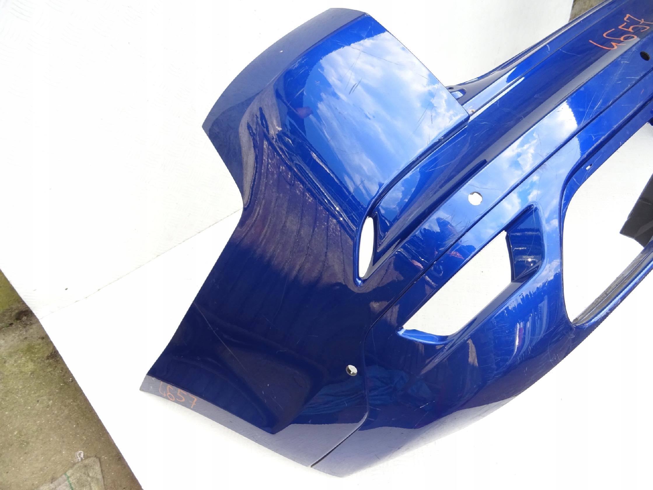 Range Rover Sport SVR bumper rear part rear