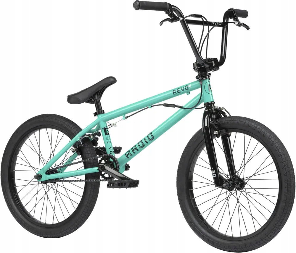 Rower BMX Radio Revo Pro FS 20" Fresh Mint Model Revo PRO 20