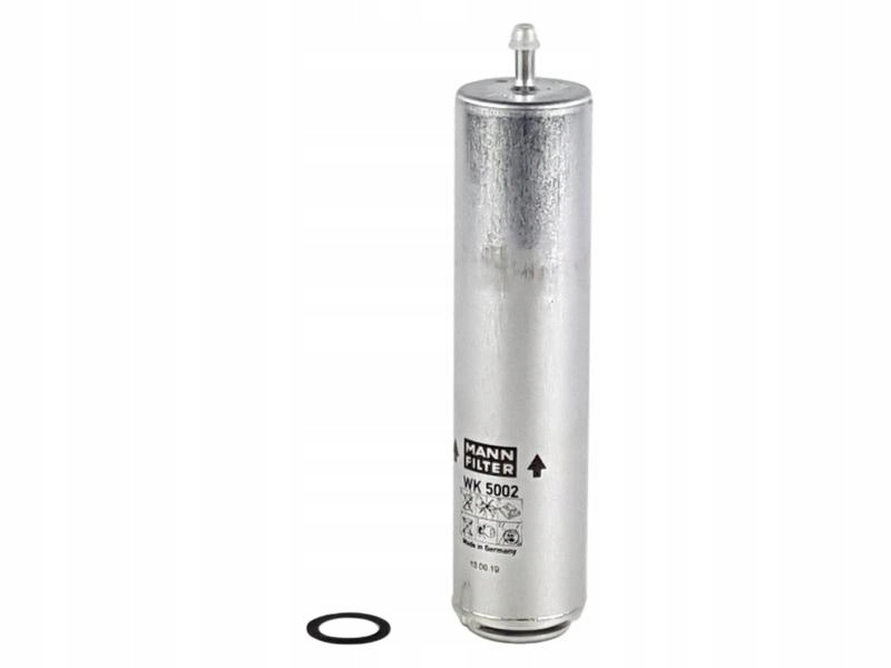 MANN ZESTAW FILTRÓW BMW 5 E60 E61 525D 530D Przeznaczenie Samochody osobowe