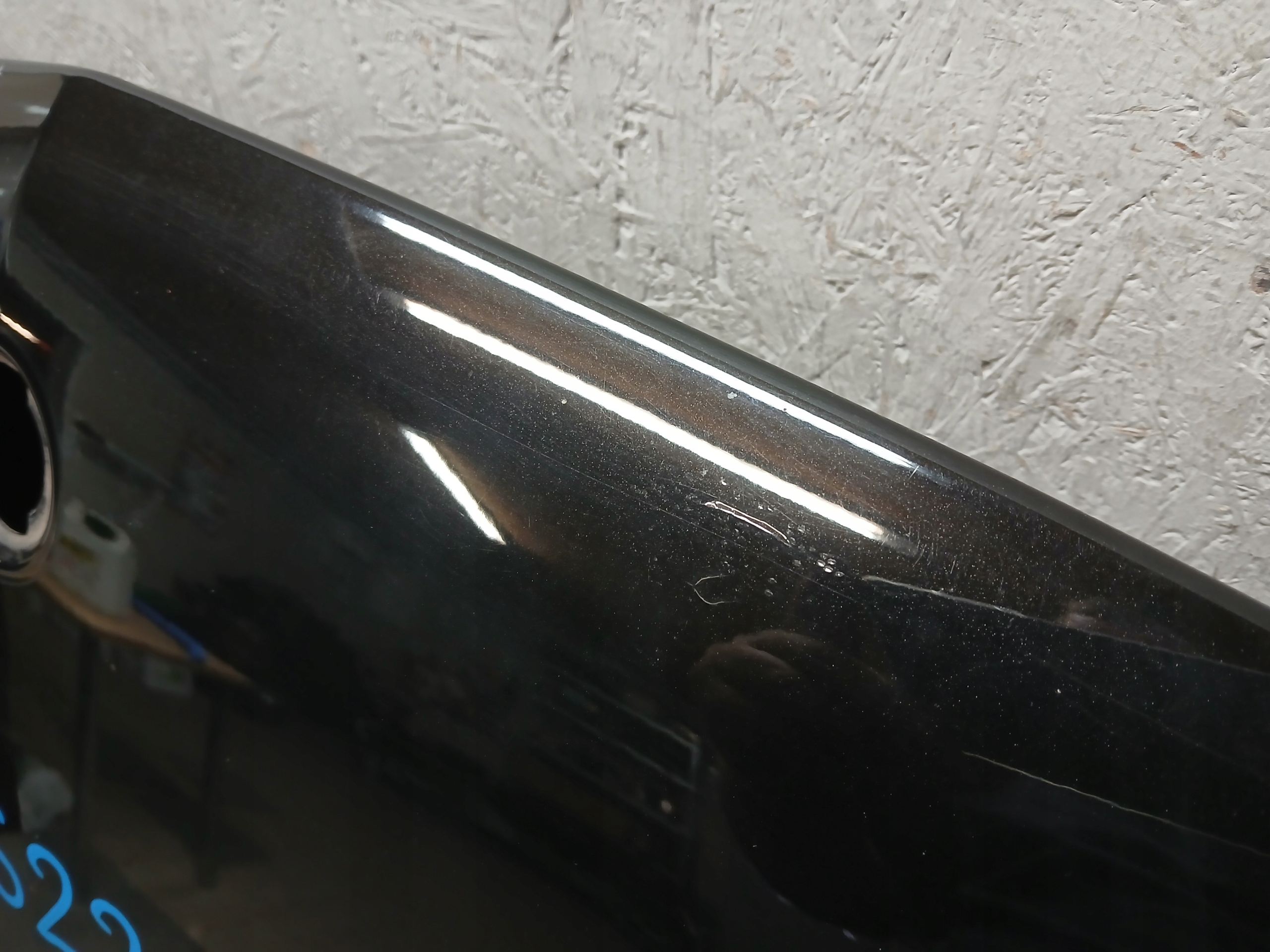 Capot MERCEDES C KLASA W204 LIFT 10