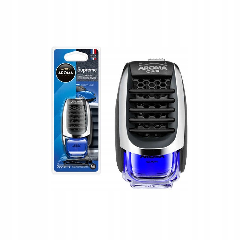 

Aroma Car Supreme New Car Odświeżacz powietrza