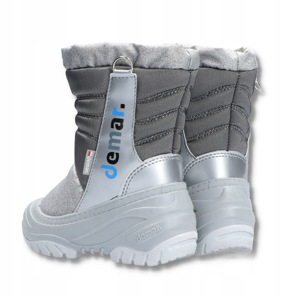 Śniegowce dziecięce Demar TEDDY ocieplane 28/29 Marka Demar