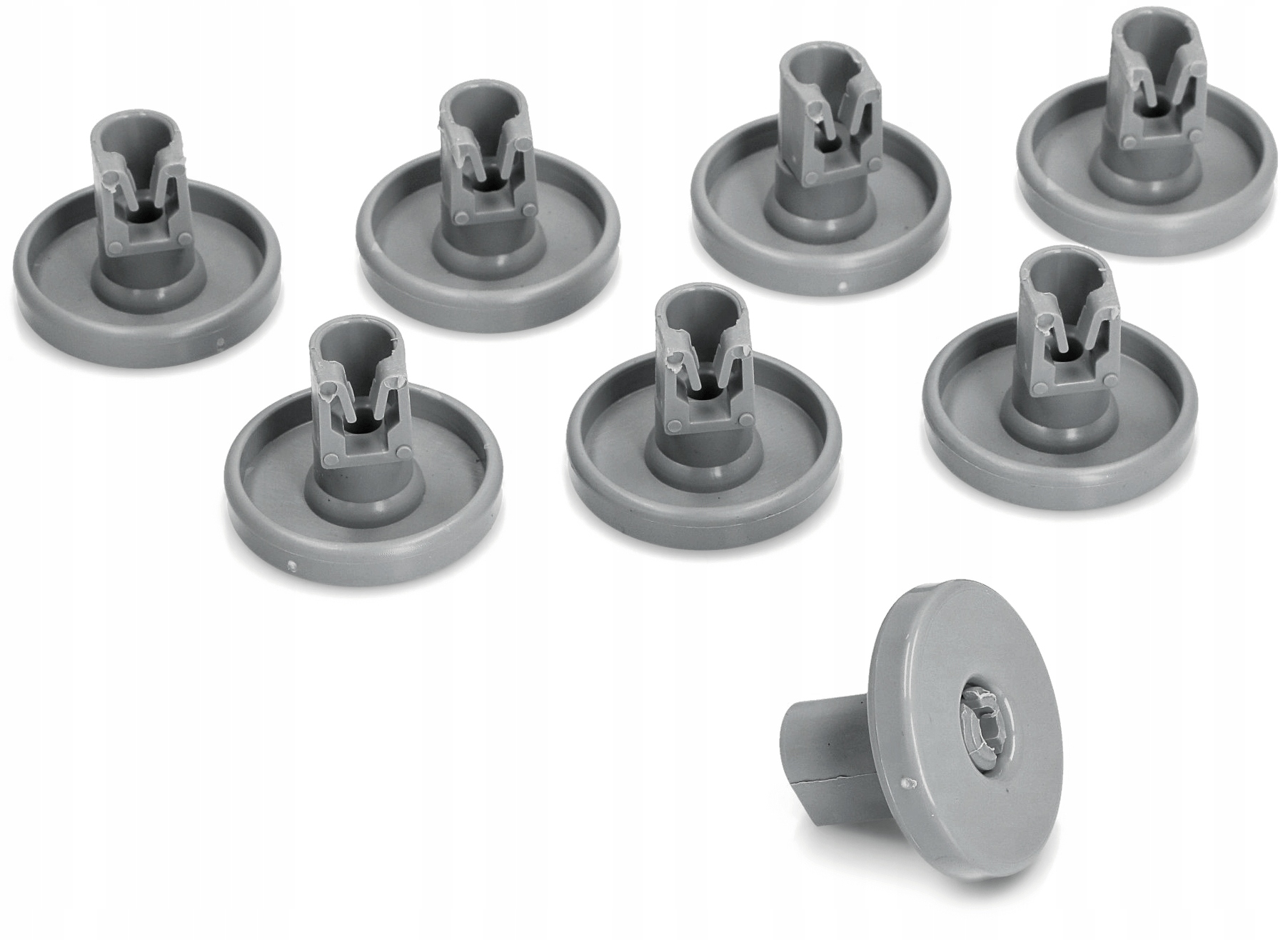 KÓŁKA ROLKI KOSZ DOLNY ZMYWARKI ELECTROLUX 8SZT.