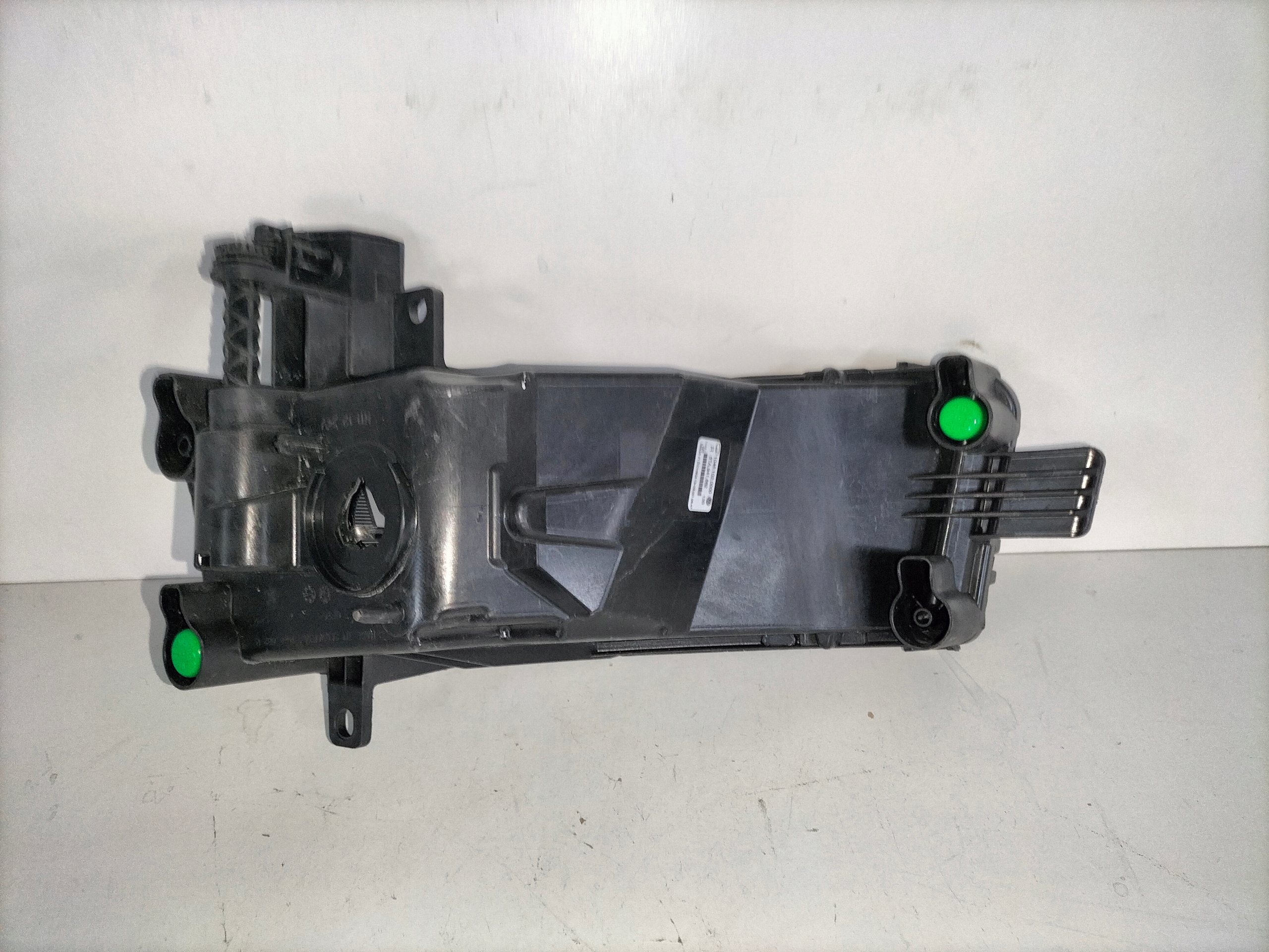 fog light light right VW TOURAN III 15