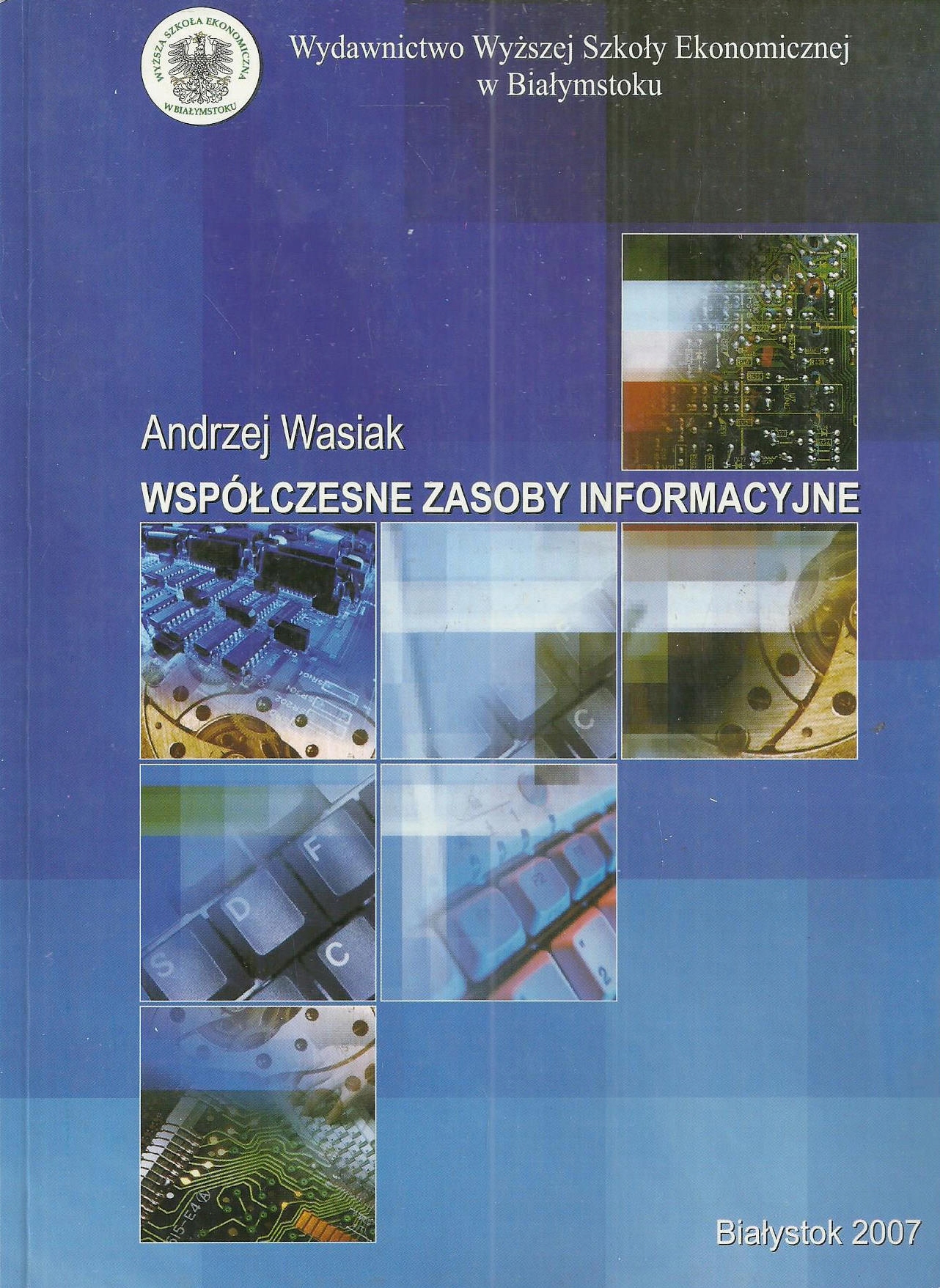 Współczesne Zasoby Informacyjne Wasiak