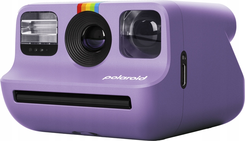 Aparat natychmiastowy Polaroid Go Gen 2 Purple