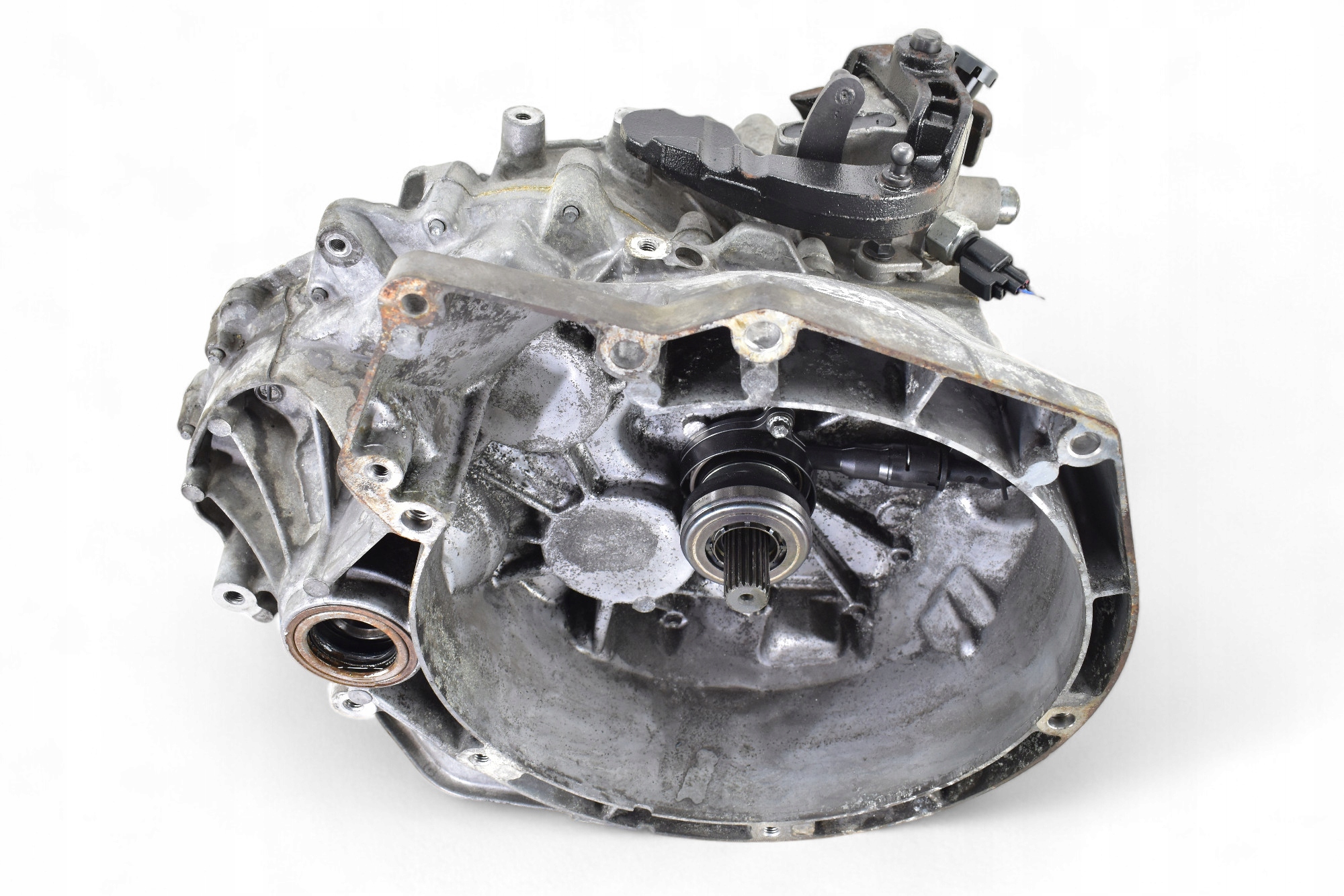 CAMBIO manuale C-MAX II FOCUS MK3 III 1.0 EcoBoost CV6R7002KC