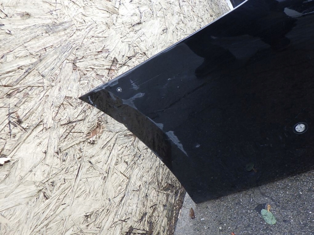 BMW 3 G21 M PAKIET KOMBI 18- bumper rear