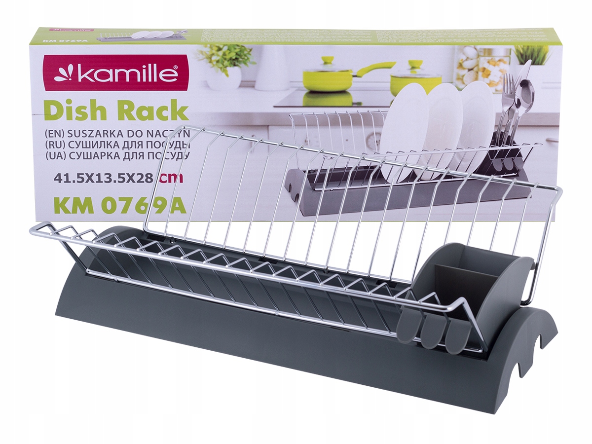 

Suszarka Do Naczyń Ociekacz Na Sztućce Kamille