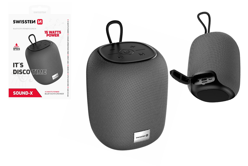 Sound-X bluetooth reproduktor 15W 8595217479869