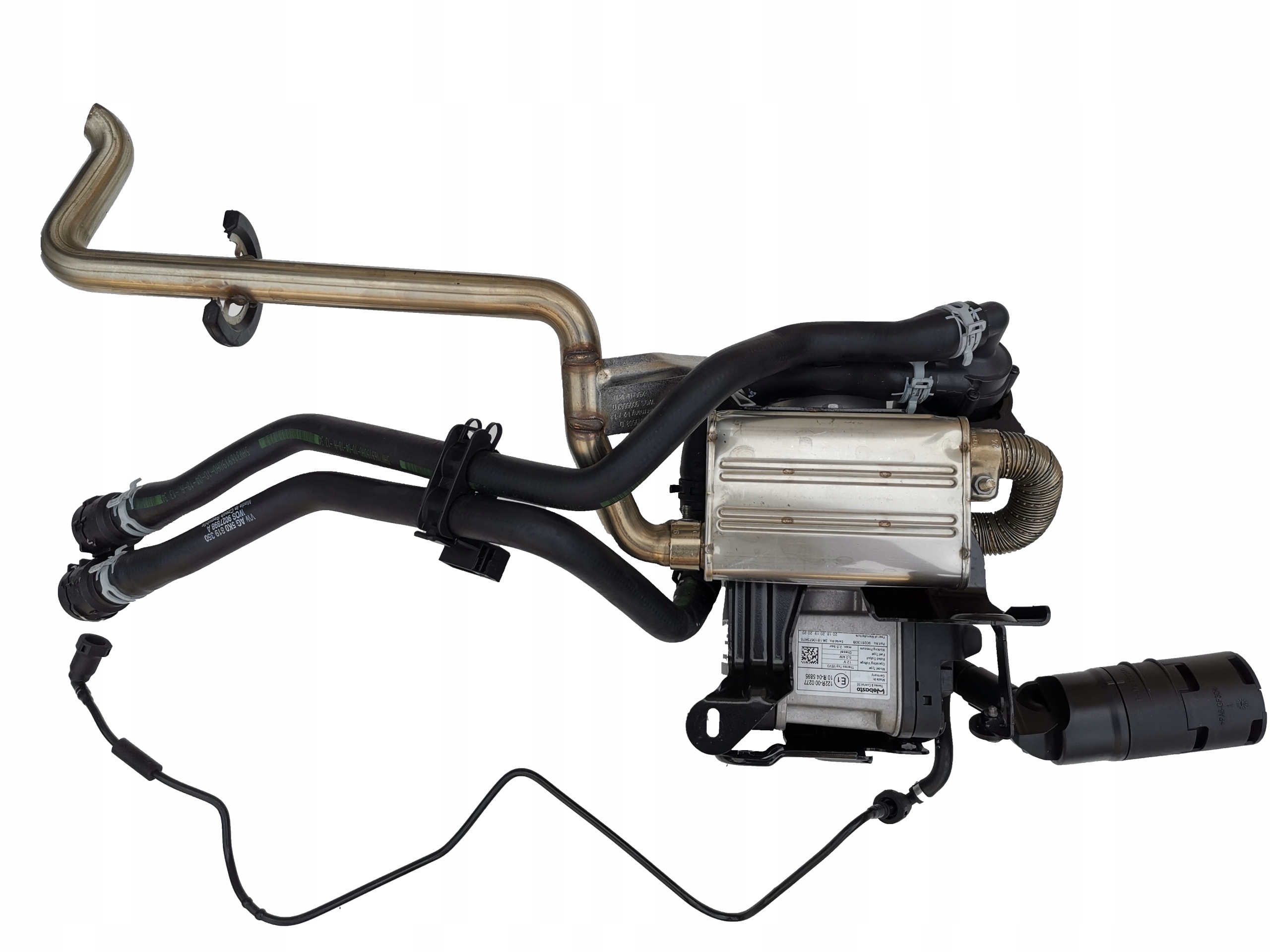 Webasto Thermo Top Vevo VW Caddy IV 4 2K0815065