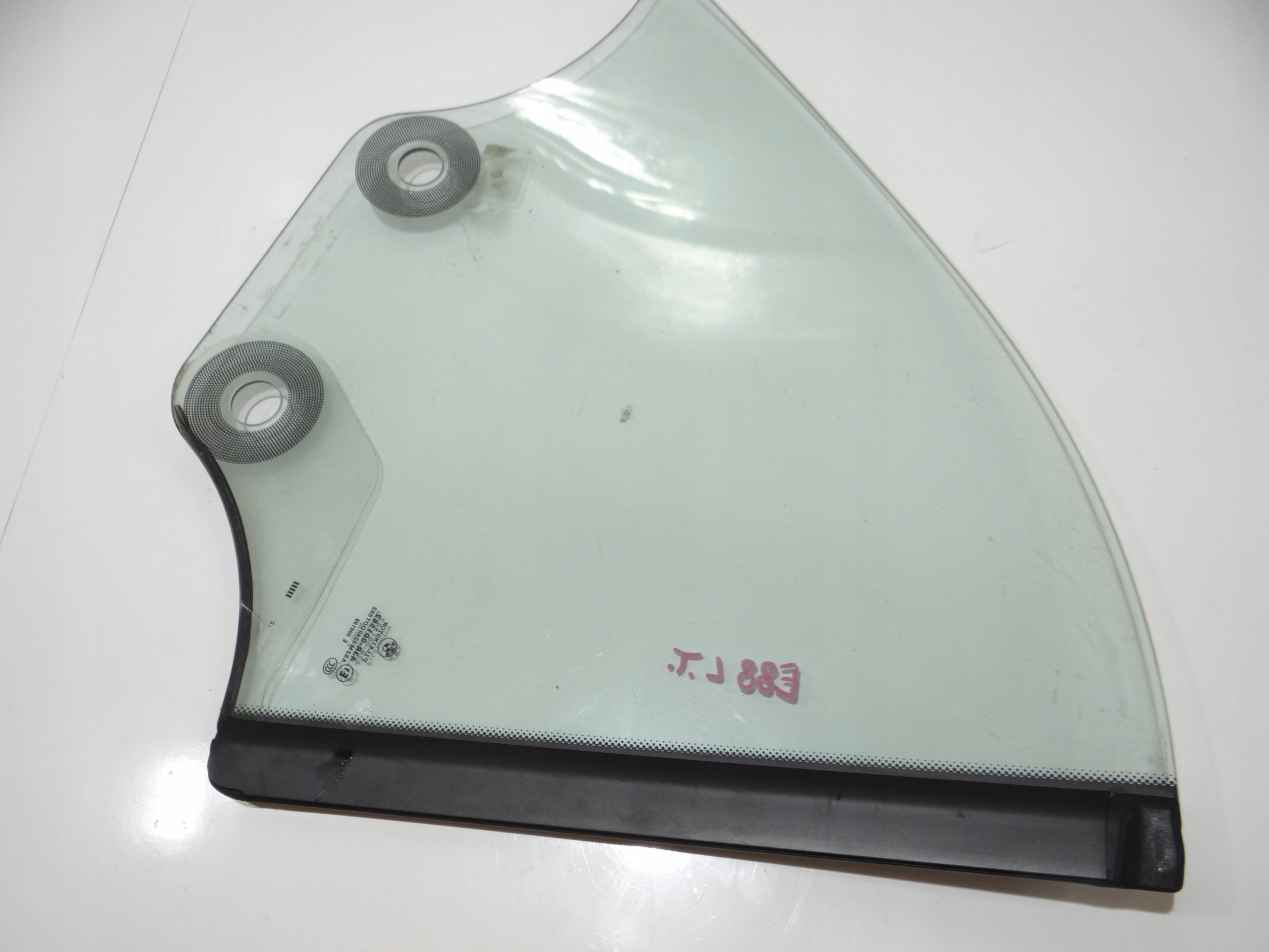 window side left rear part BMW E88