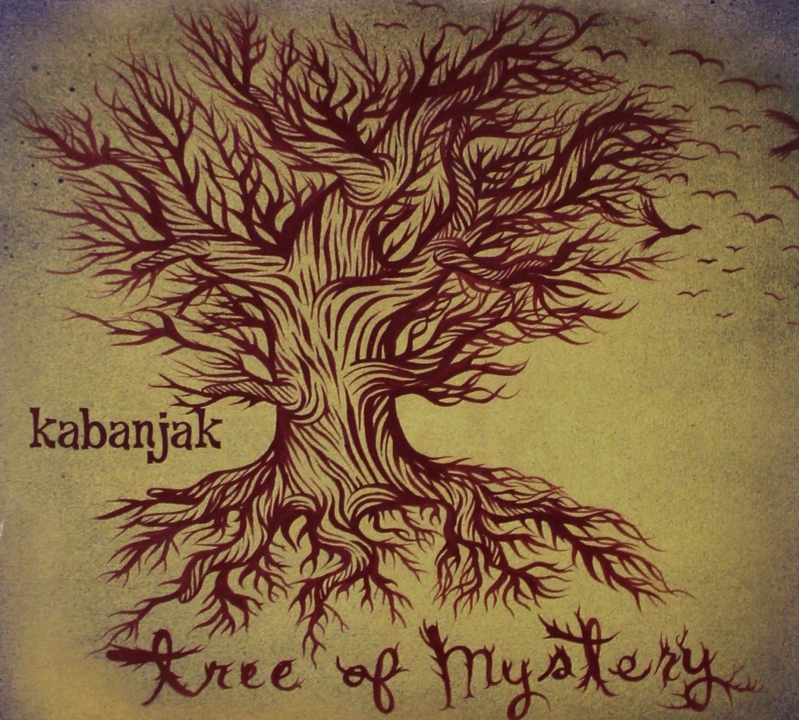 Kabanjak: Tree Of Mystery [CD]