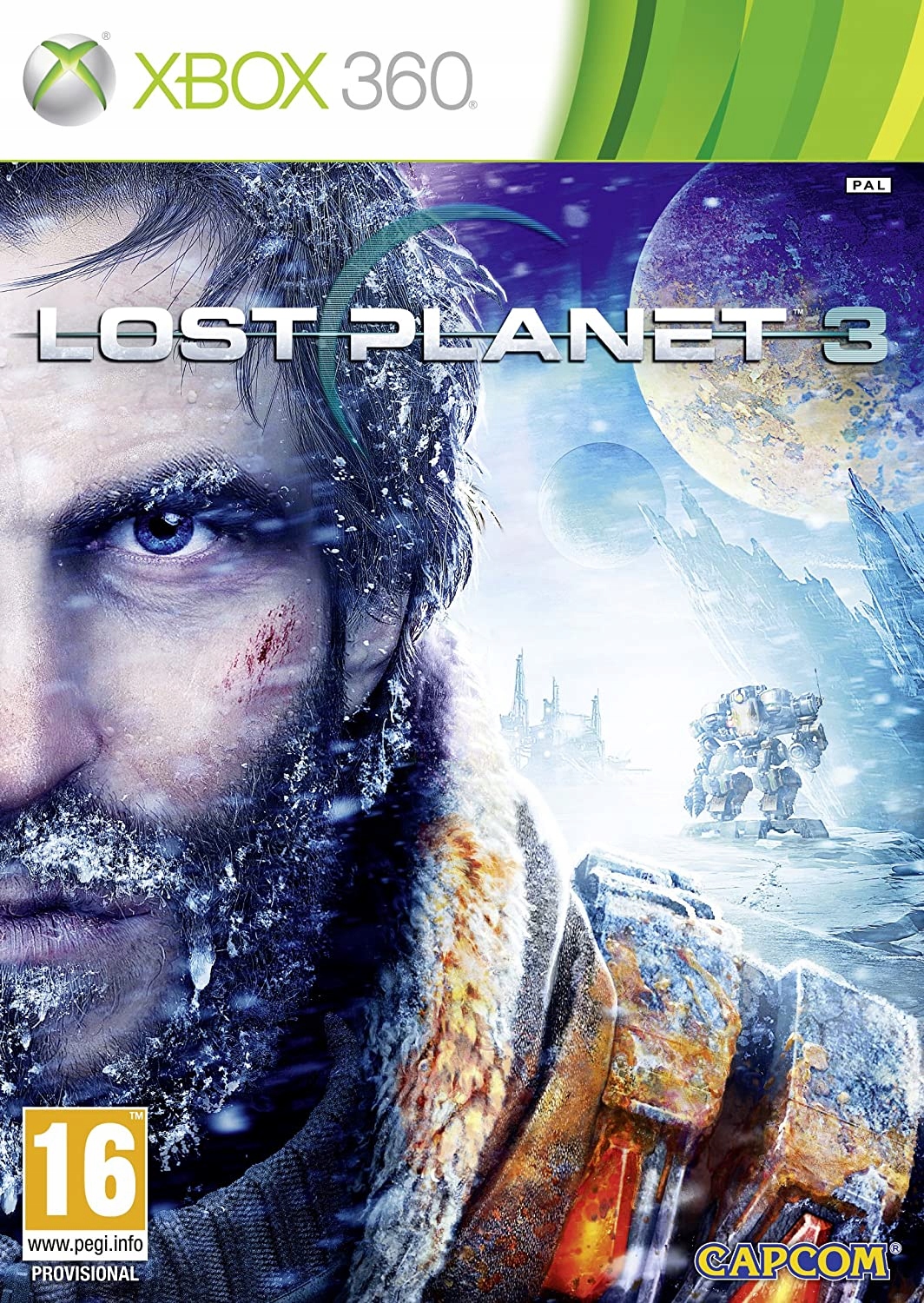 LOST PLANET 3 PL XBOX 360 ONE SERIES