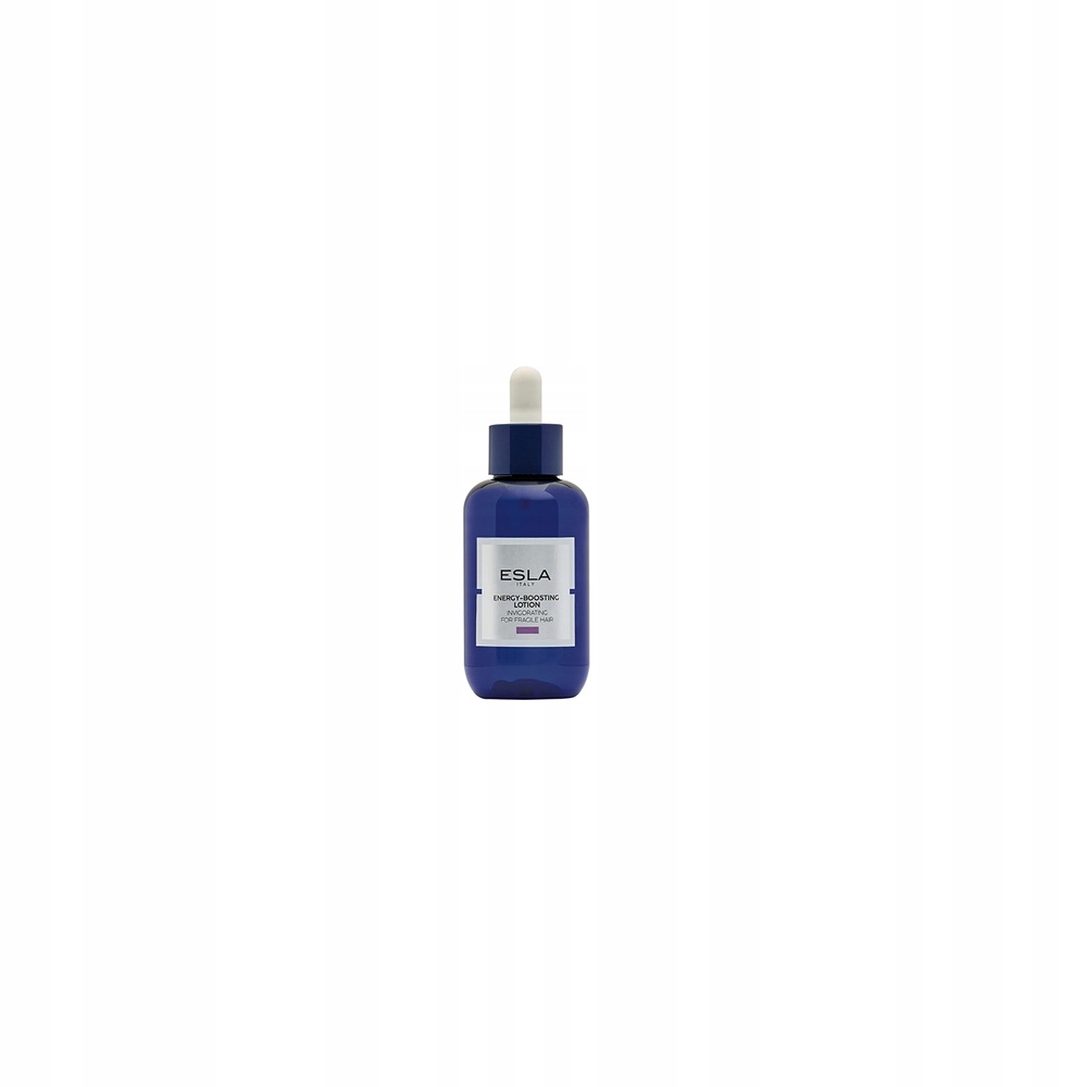Lotion Esla Energy Boosting do włosów z tendencją do wypadania