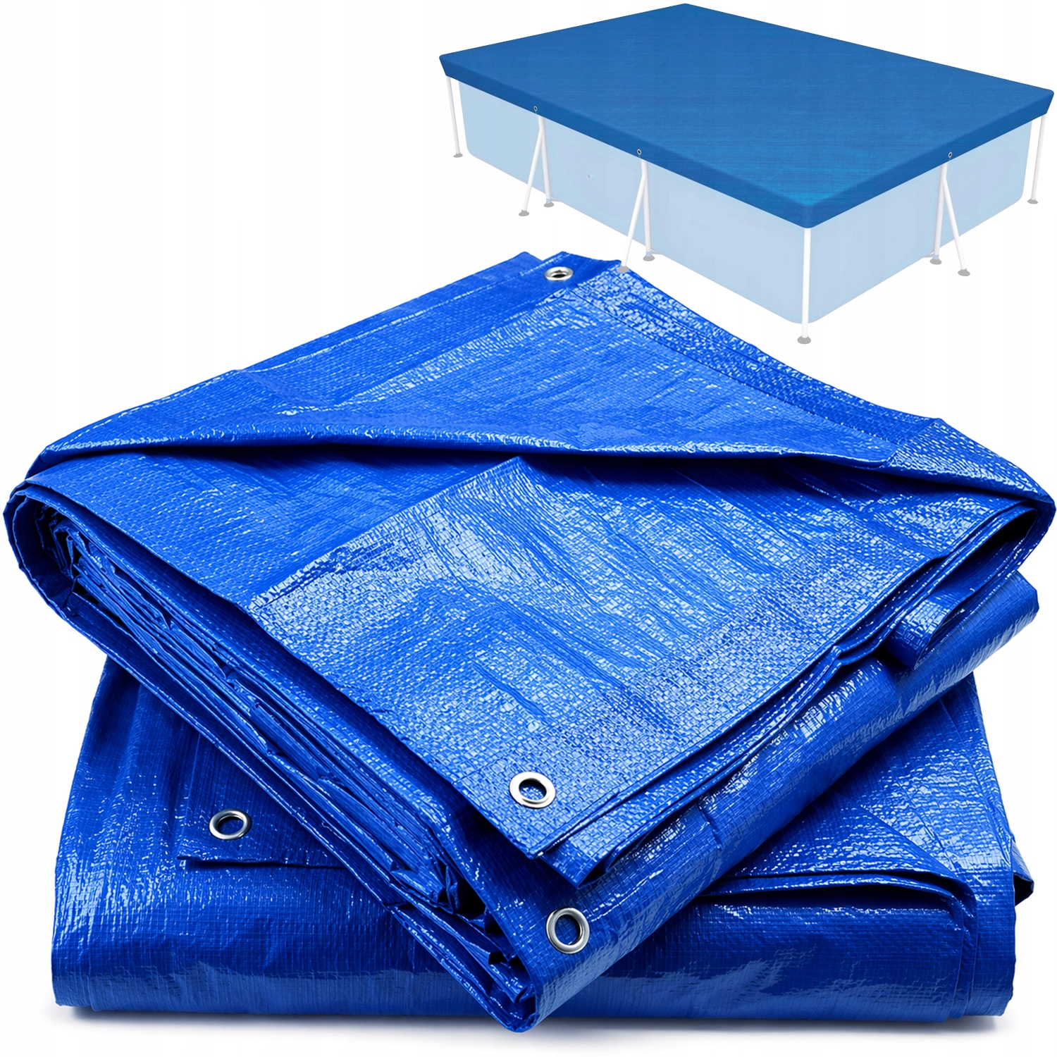 Ochranná Krytka Podložky Fólie Je Vhodná Pro Bazén Bestway 56404