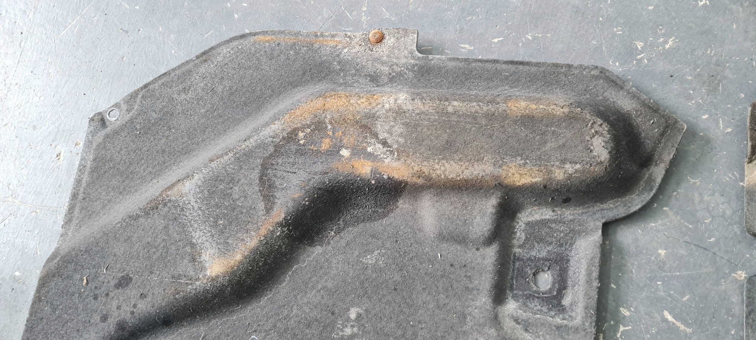 A4 B9 8W cover below engine gearbox cover lower 8W0863821B A5 8W