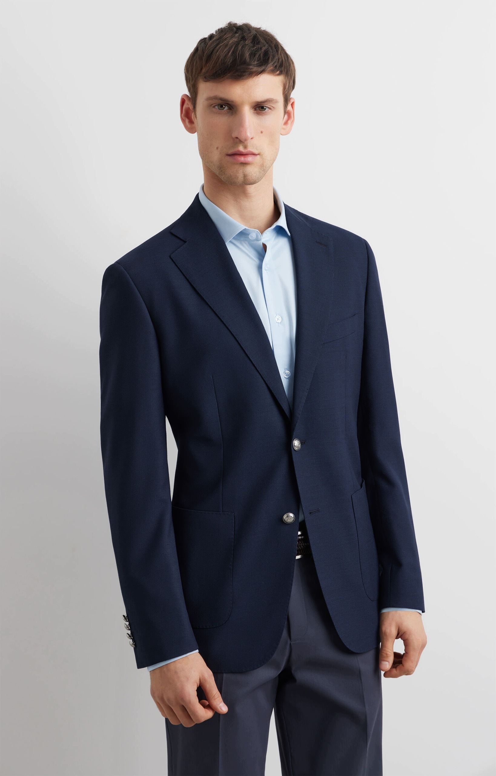 Marynarka slim 182/116 Vistula
