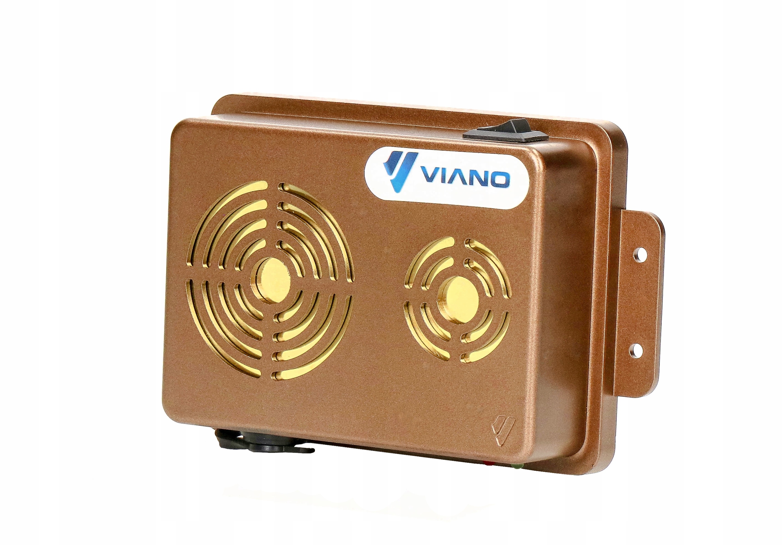 ODSTRASZACZ KUN ŁASIC MYSZY SZCZURÓW GRYZONI BEZPRZEWODOWY VIANO OSA-1 Zastosowanie przeciwko kunom myszom i szczurom