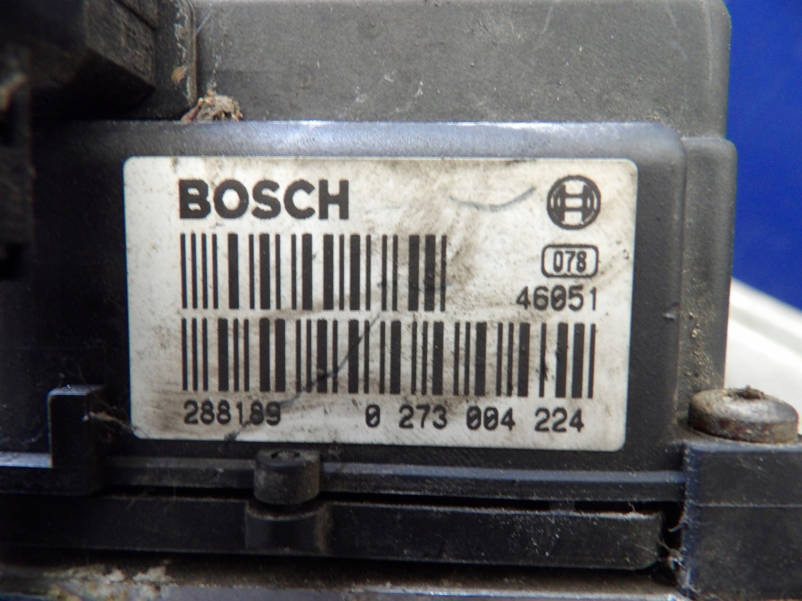 VOLVO V40 POMPA ABS 0273004224